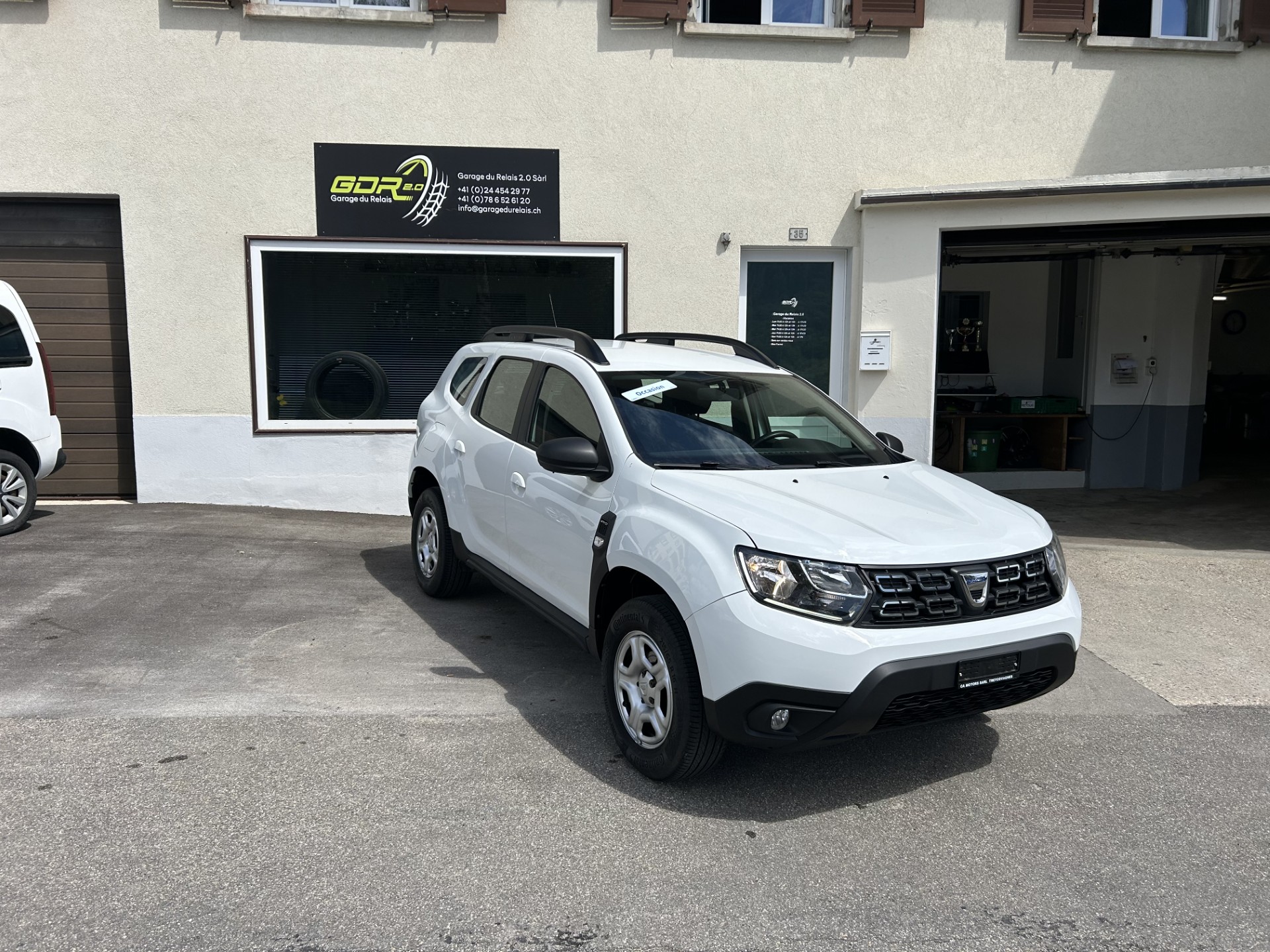 DACIA Duster dCi 115 Comfort 4x4