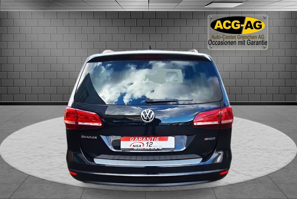VW Sharan 2.0 TDI BMT Final Edition 4Motion DSG ** 7-Plätzer ** Alcantara-Leder ** Gr-Navi ** RF-Kamera ** Anh-Kupplung ** Ab MFK-showroom-element-3
