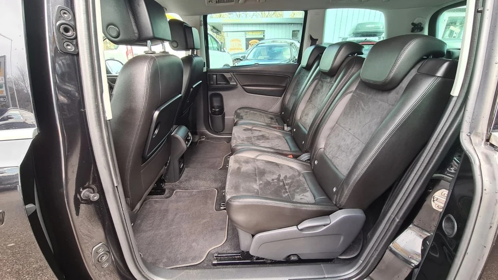 VW Sharan 2.0 TDI BMT Final Edition 4Motion DSG ** 7-Plätzer ** Alcantara-Leder ** Gr-Navi ** RF-Kamera ** Anh-Kupplung ** Ab MFK-image-16