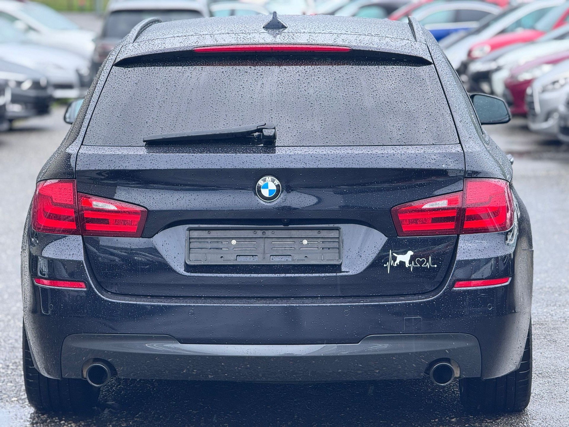BMW 535d xDrive Touring Steptronic-image-3