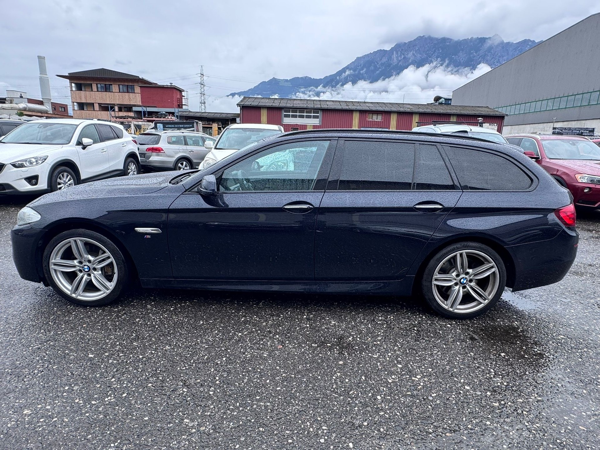 BMW 535d xDrive Touring Steptronic-image-5
