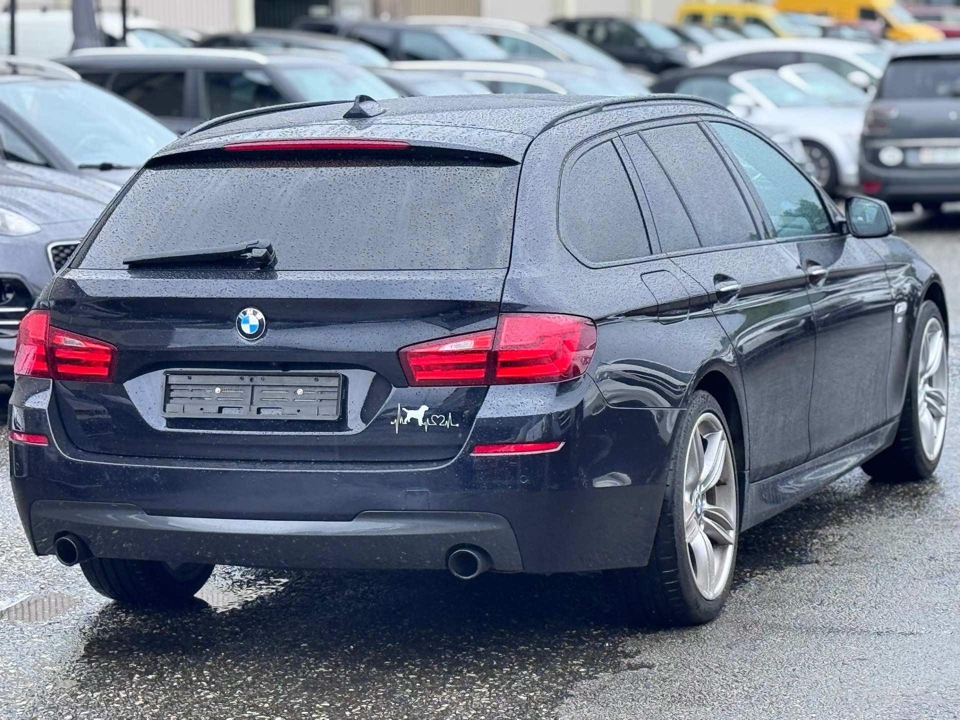 BMW 535d xDrive Touring Steptronic-image-4