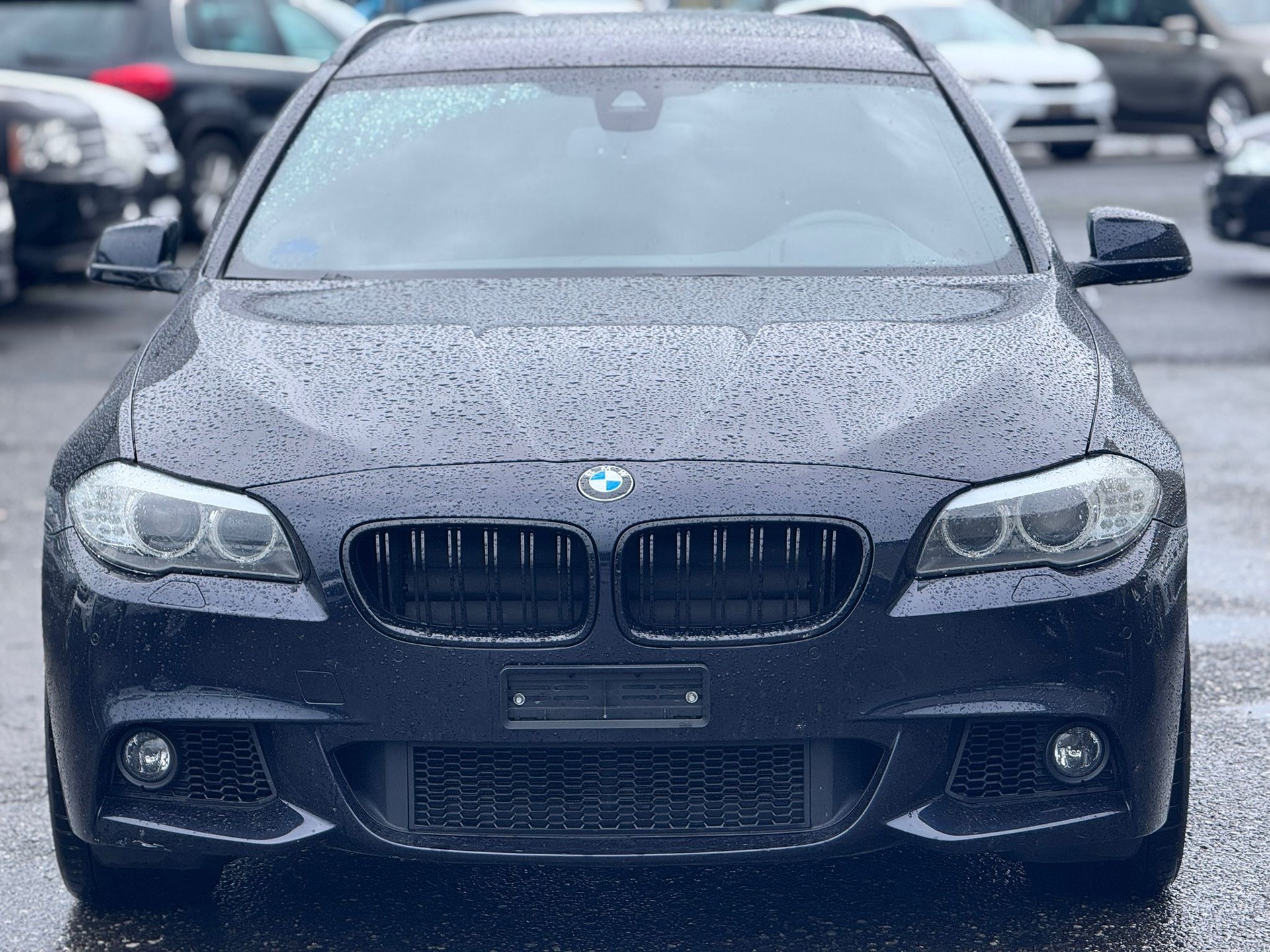BMW 535d xDrive Touring Steptronic