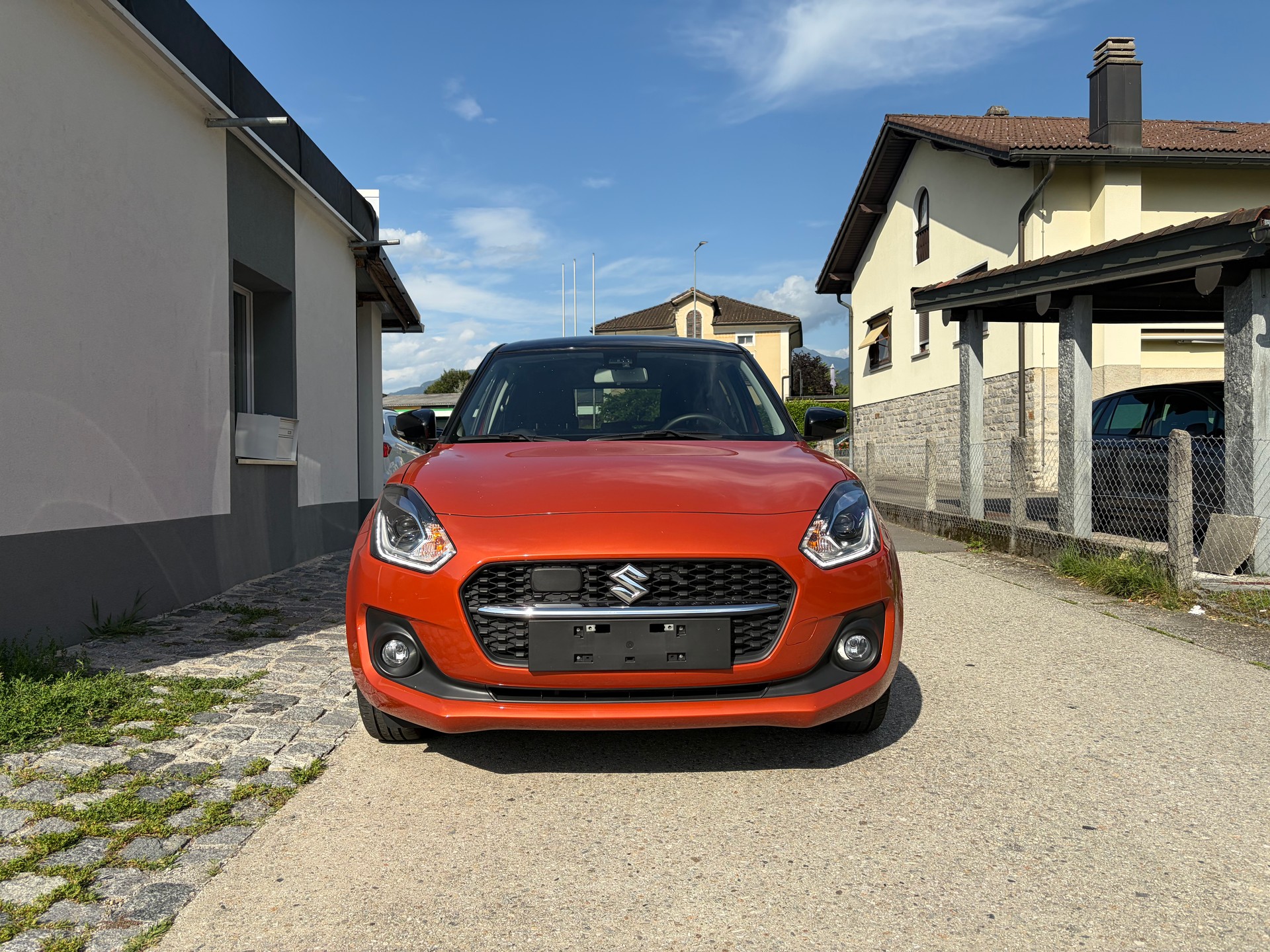 SUZUKI Swift 1.2i Piz Sulai Top Hybrid Allgrip 4x4-image-6