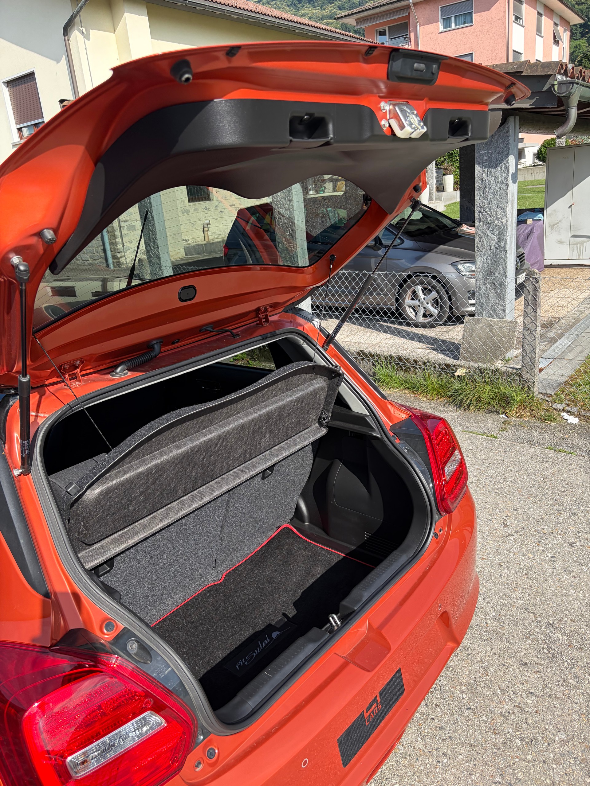 SUZUKI Swift 1.2i Piz Sulai Top Hybrid Allgrip 4x4-image-15