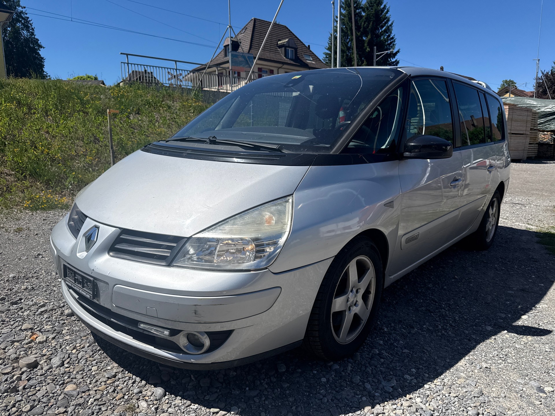 RENAULT Grand Espace 2.0 dCi Dynamic Automatic