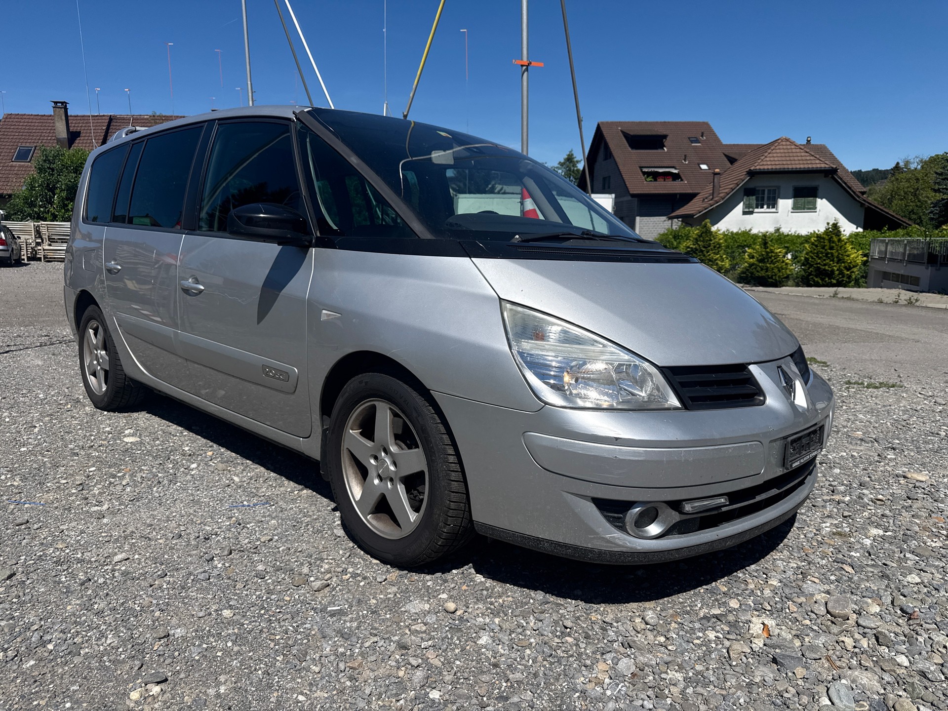 RENAULT Grand Espace 2.0 dCi Dynamic Automatic-image-2