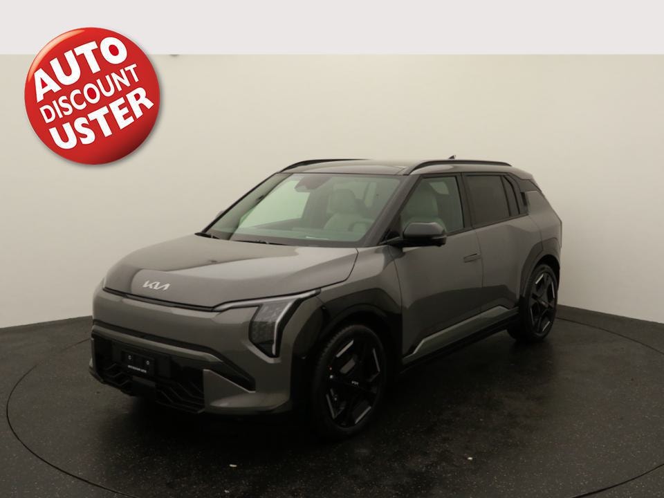 KIA EV3 81,4 kWh GT-Line-image-0