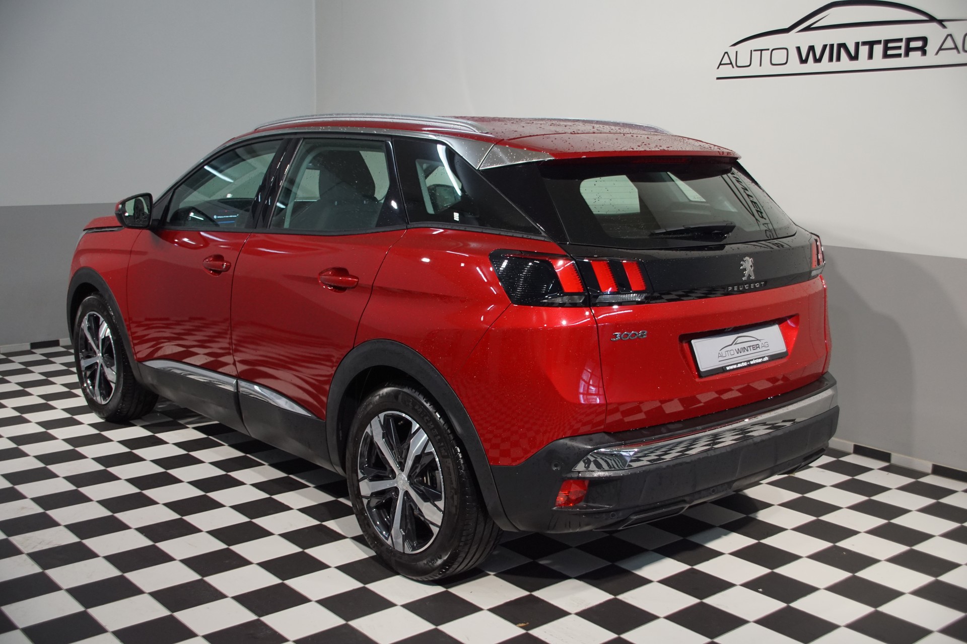 PEUGEOT 3008 1.5 BlueHDi Allure EAT-image-5