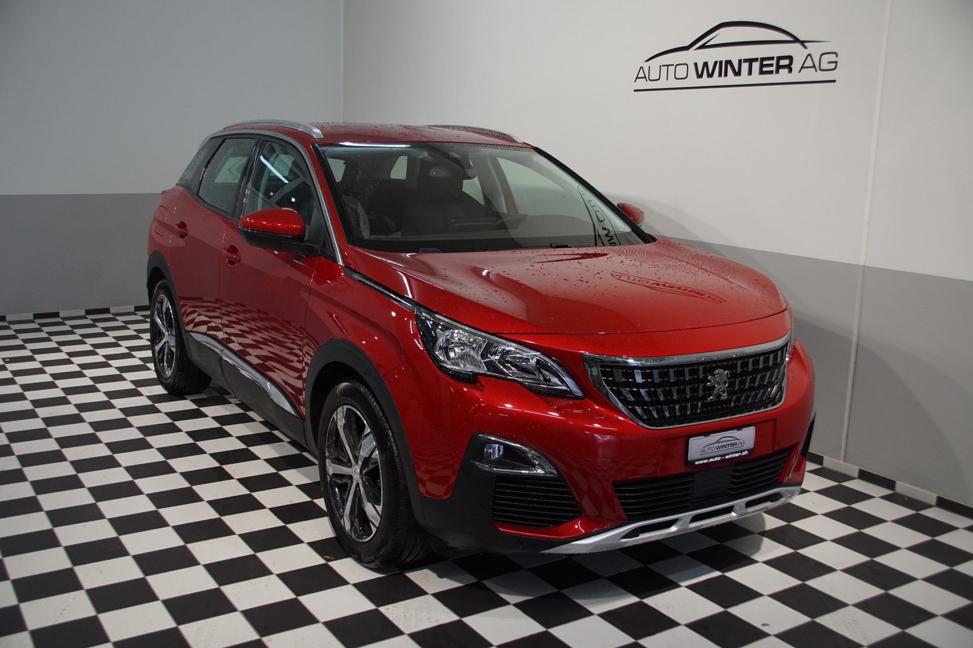 PEUGEOT 3008 1.5 BlueHDi Allure EAT
