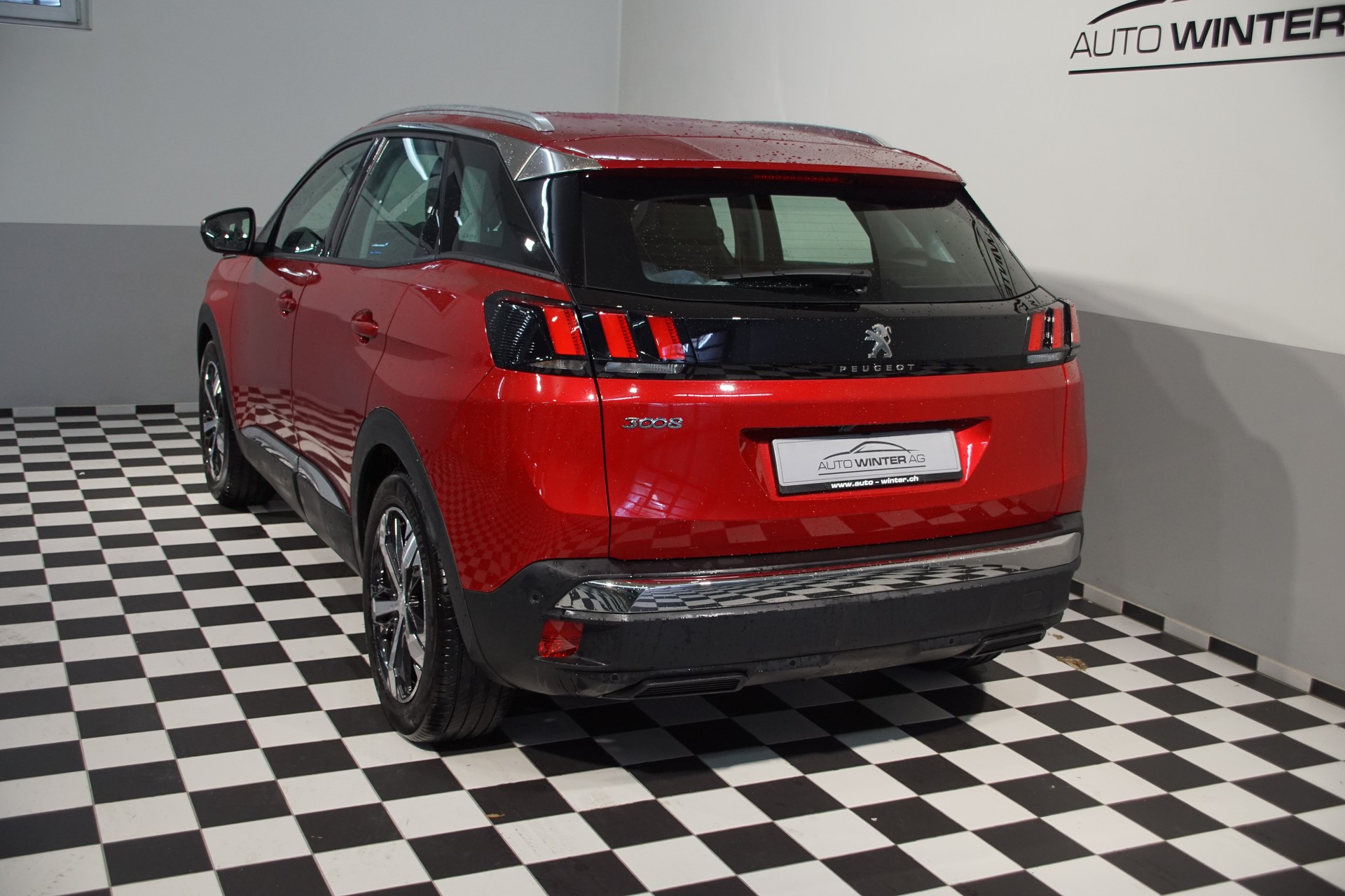 PEUGEOT 3008 1.5 BlueHDi Allure EAT-image-7