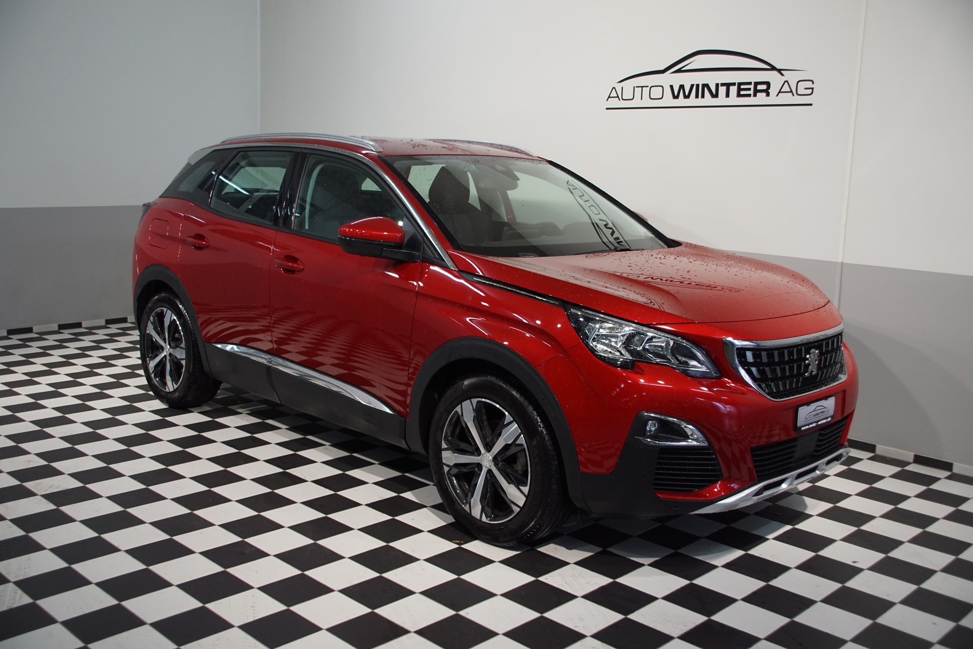 PEUGEOT 3008 1.5 BlueHDi Allure EAT-showroom-element-1