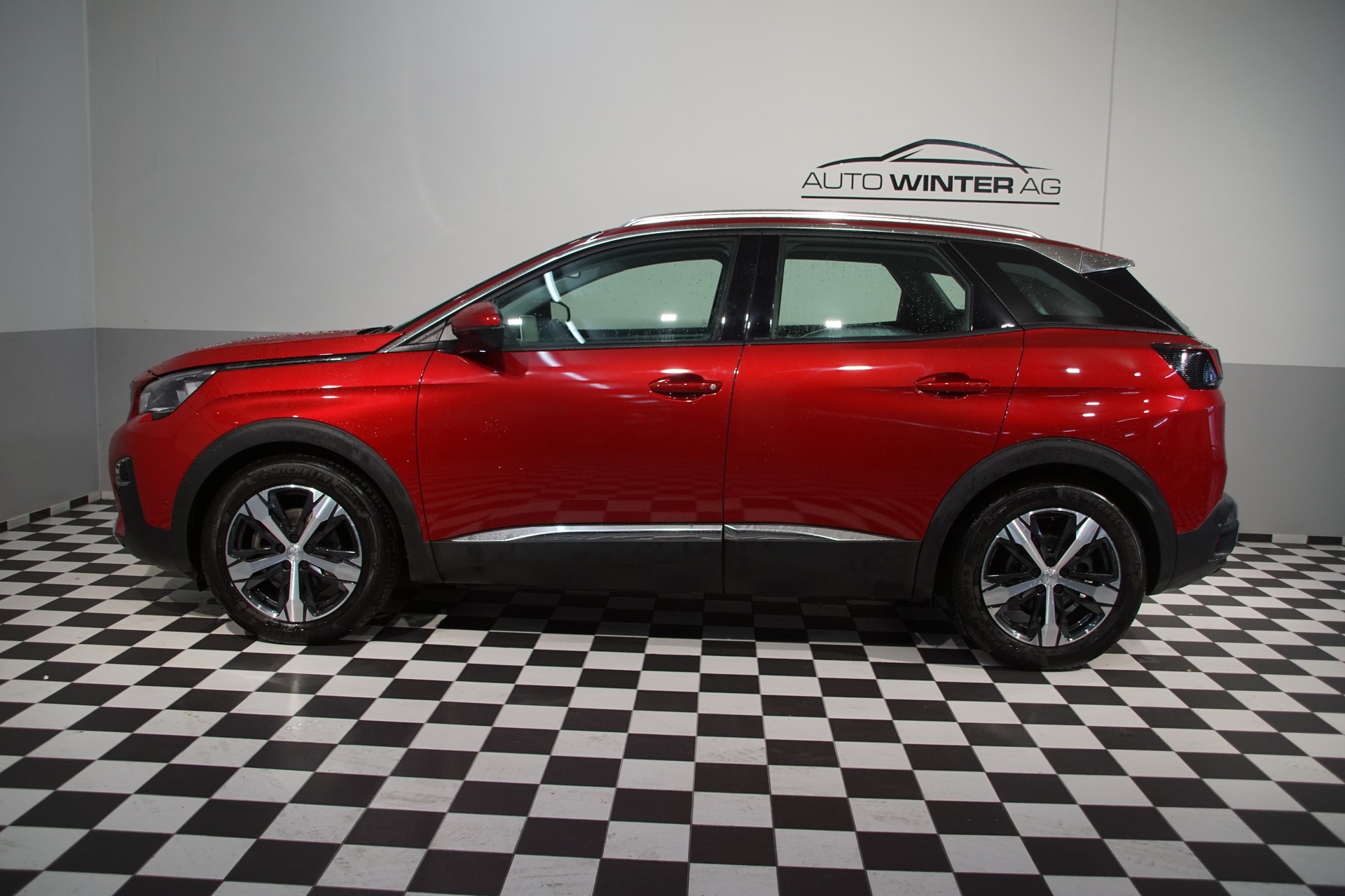 PEUGEOT 3008 1.5 BlueHDi Allure EAT-image-8