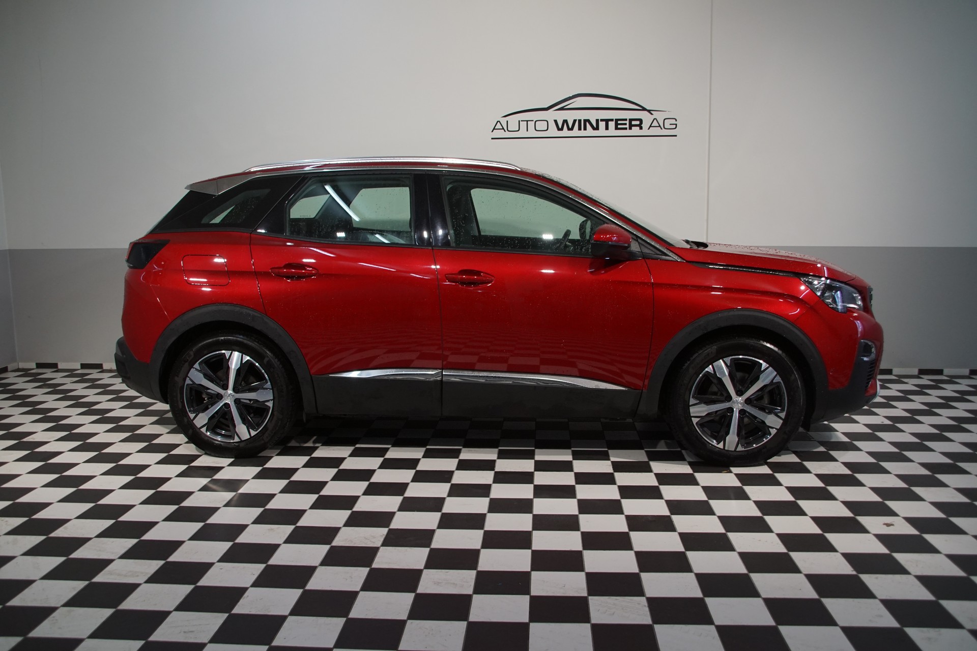 PEUGEOT 3008 1.5 BlueHDi Allure EAT-image-4