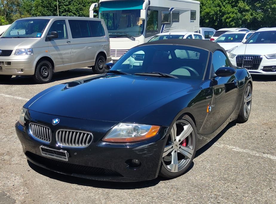 BMW Z4 3.0i Roadster
