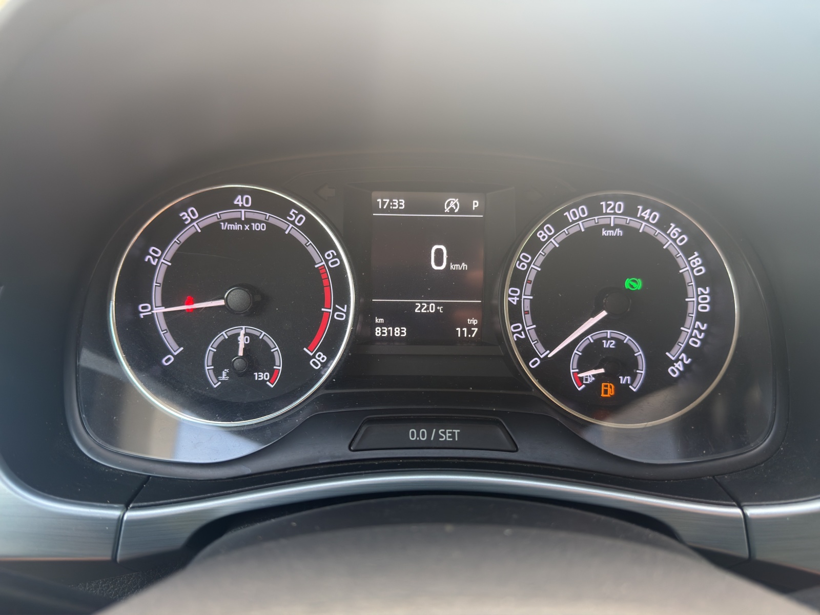 SKODA Fabia 1.0 TSI Style DSG-image-4