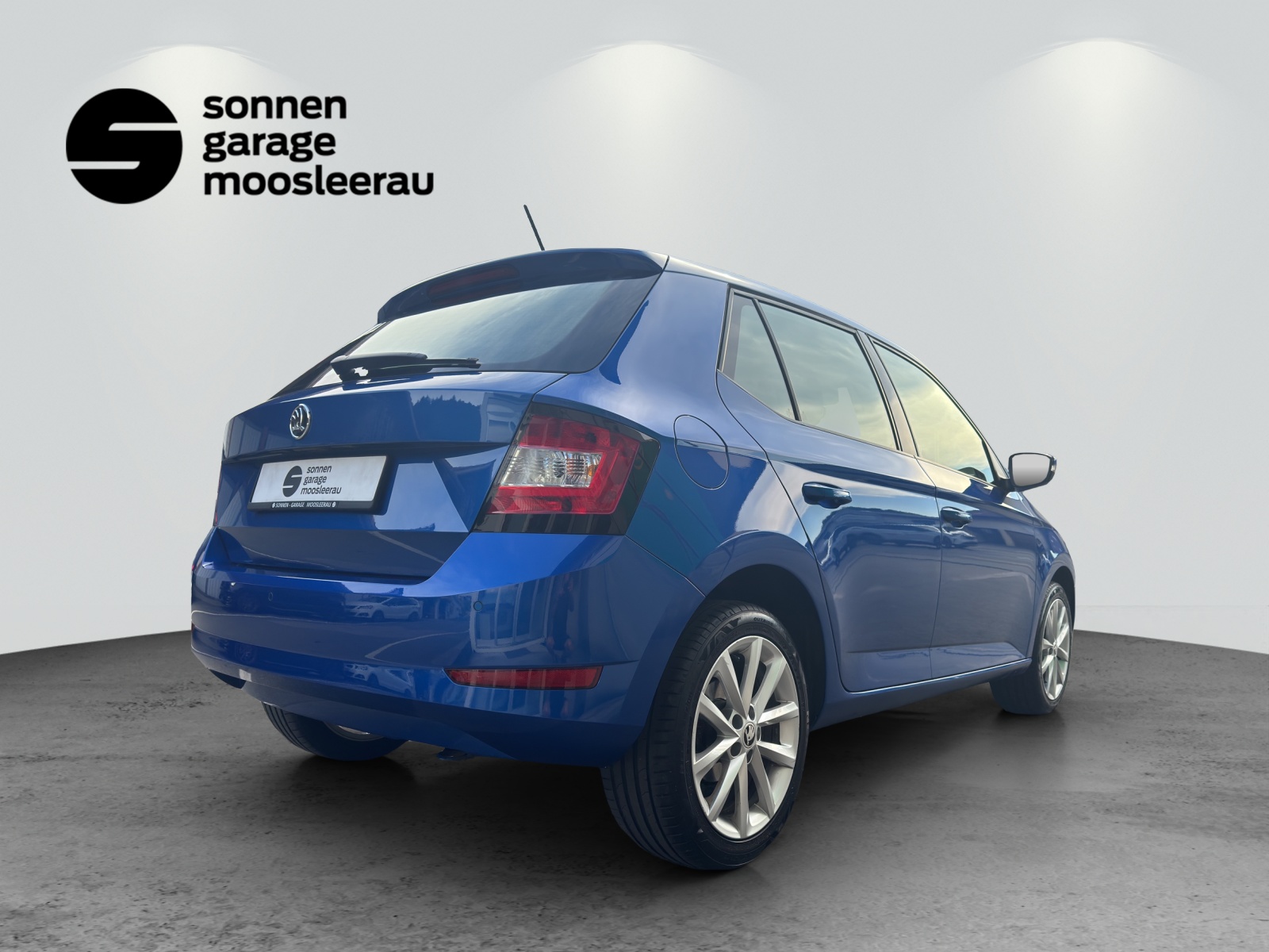 SKODA Fabia 1.0 TSI Style DSG-showroom-element-3