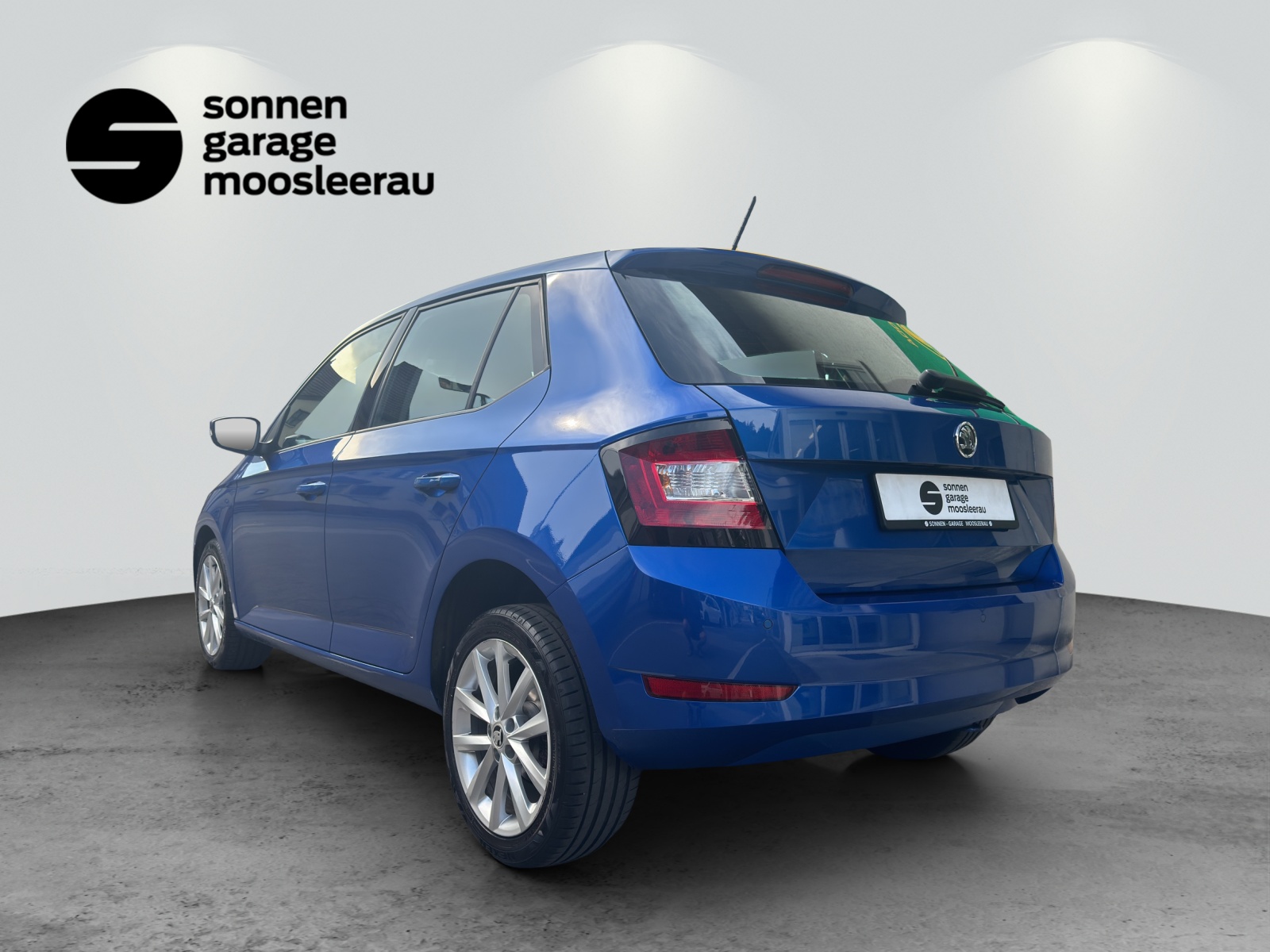 SKODA Fabia 1.0 TSI Style DSG-showroom-element-2