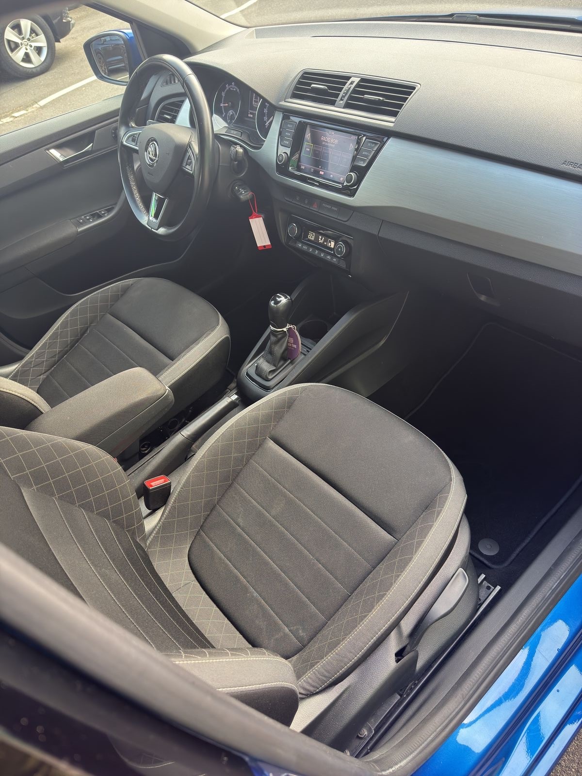 SKODA Fabia 1.0 TSI Style DSG-image-8