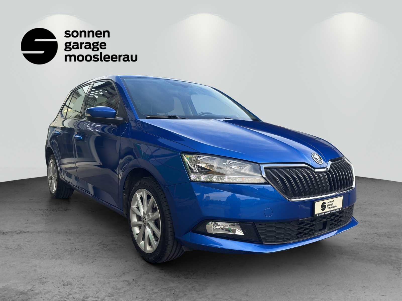 SKODA Fabia 1.0 TSI Style DSG-showroom-element-1