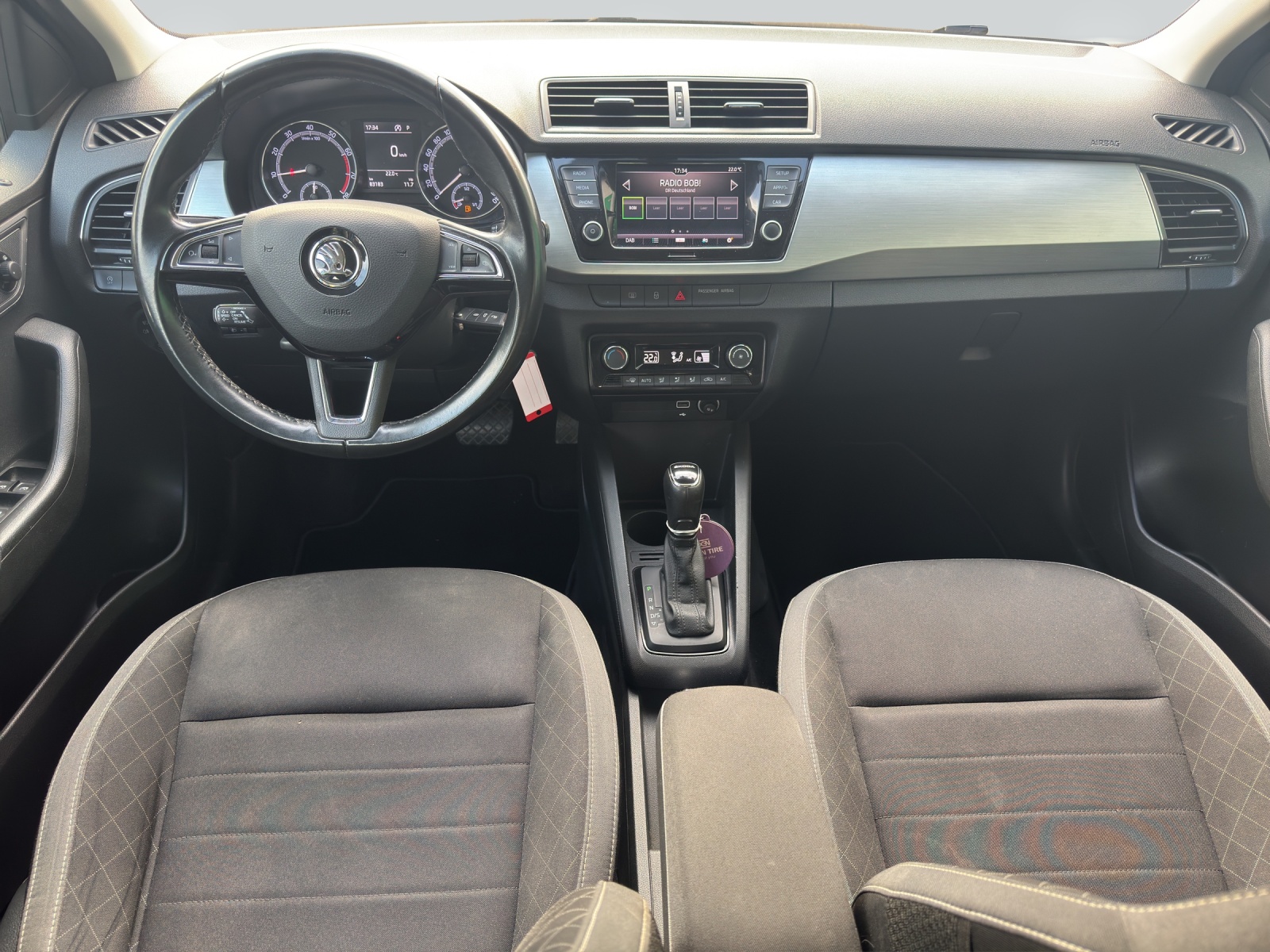 SKODA Fabia 1.0 TSI Style DSG-image-5