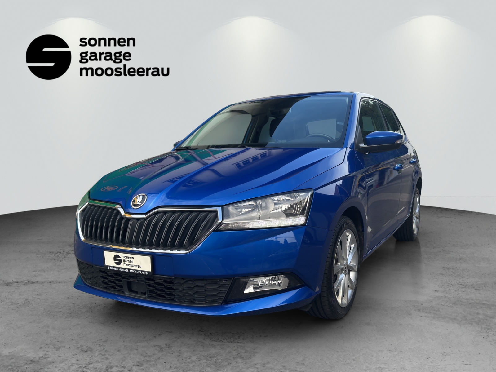 SKODA Fabia 1.0 TSI Style DSG