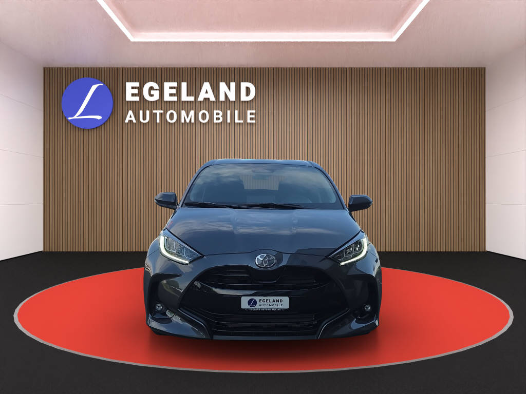 TOYOTA Yaris 1.5 VVT-i HSD Comfort Sport-showroom-element-2