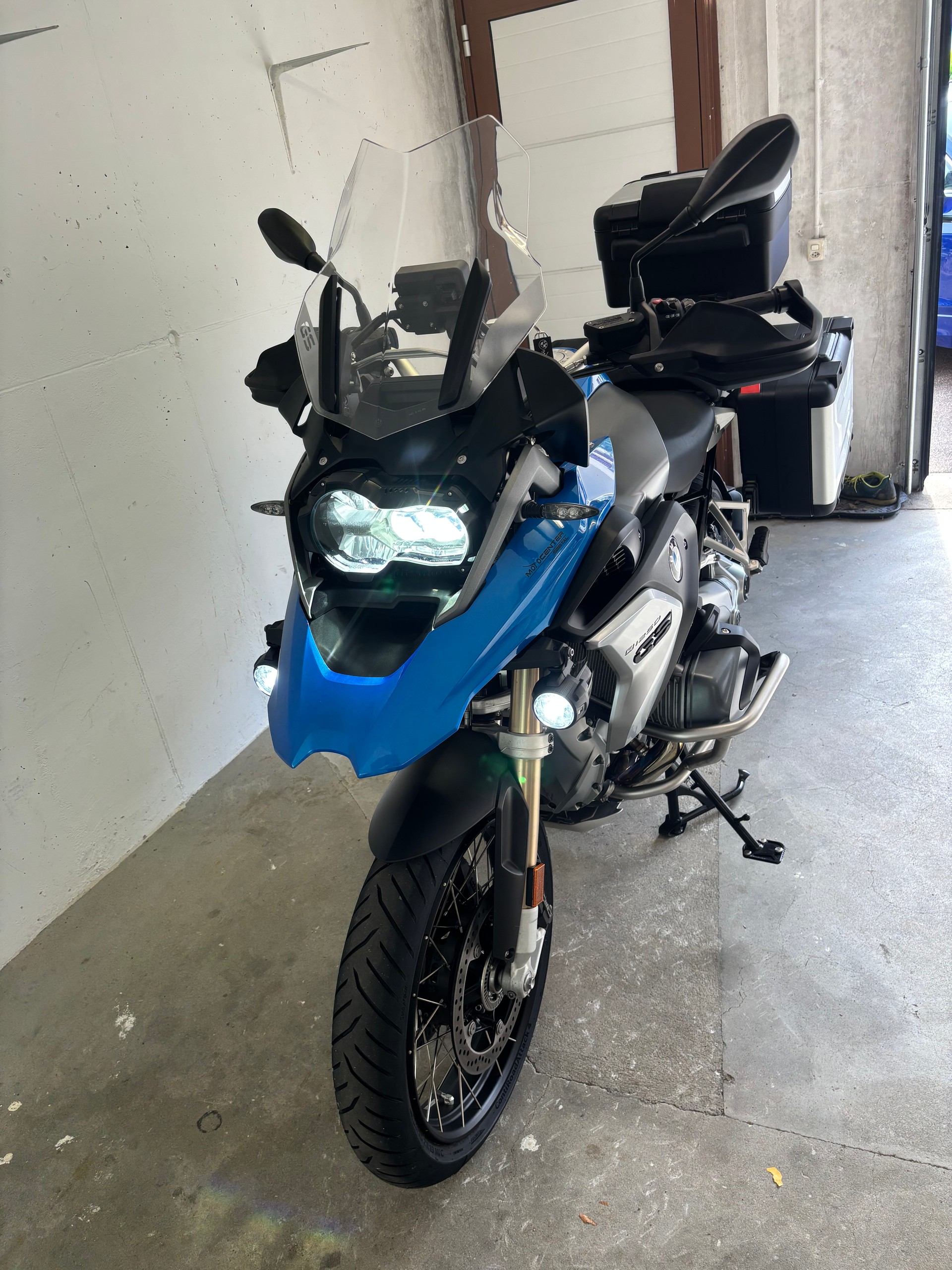 BMW R 1250 GS ABS-image-3