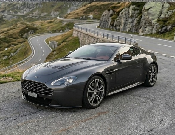 ASTON MARTIN 6.0