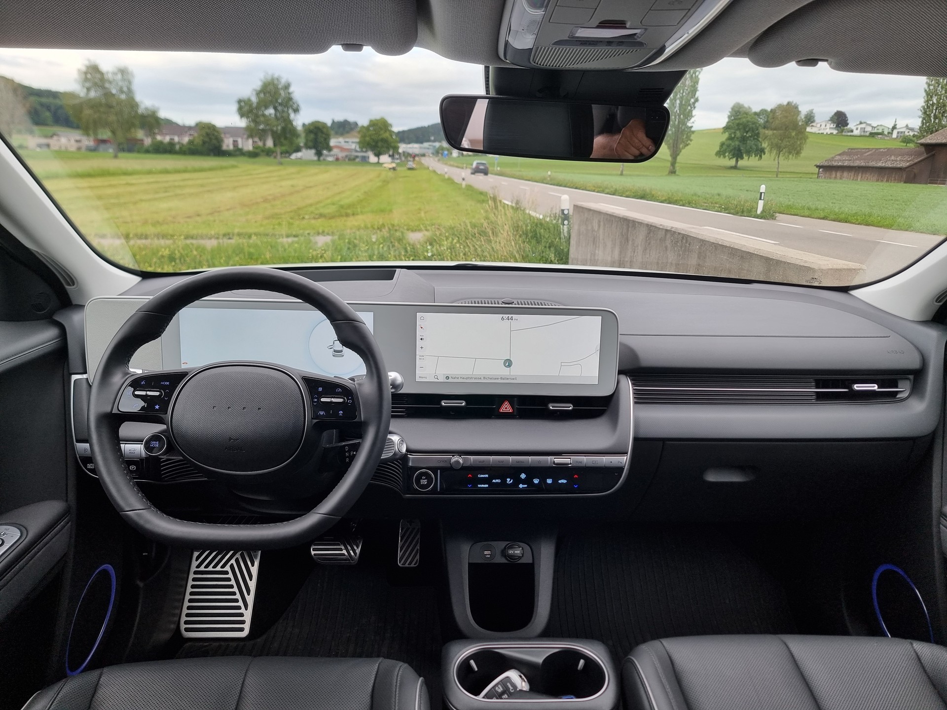 HYUNDAI Ioniq 5 77kWh Amplia 2WD-image-5