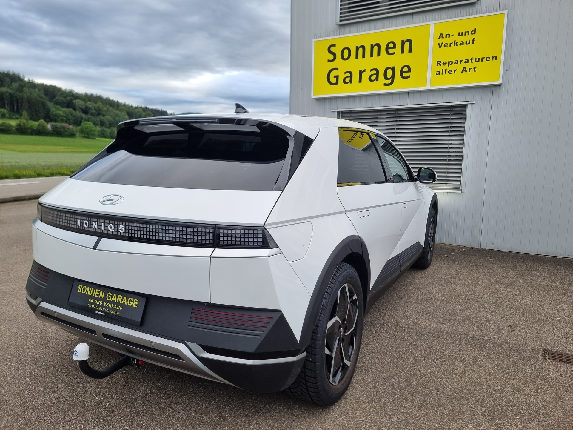 HYUNDAI Ioniq 5 77kWh Amplia 2WD-image-11