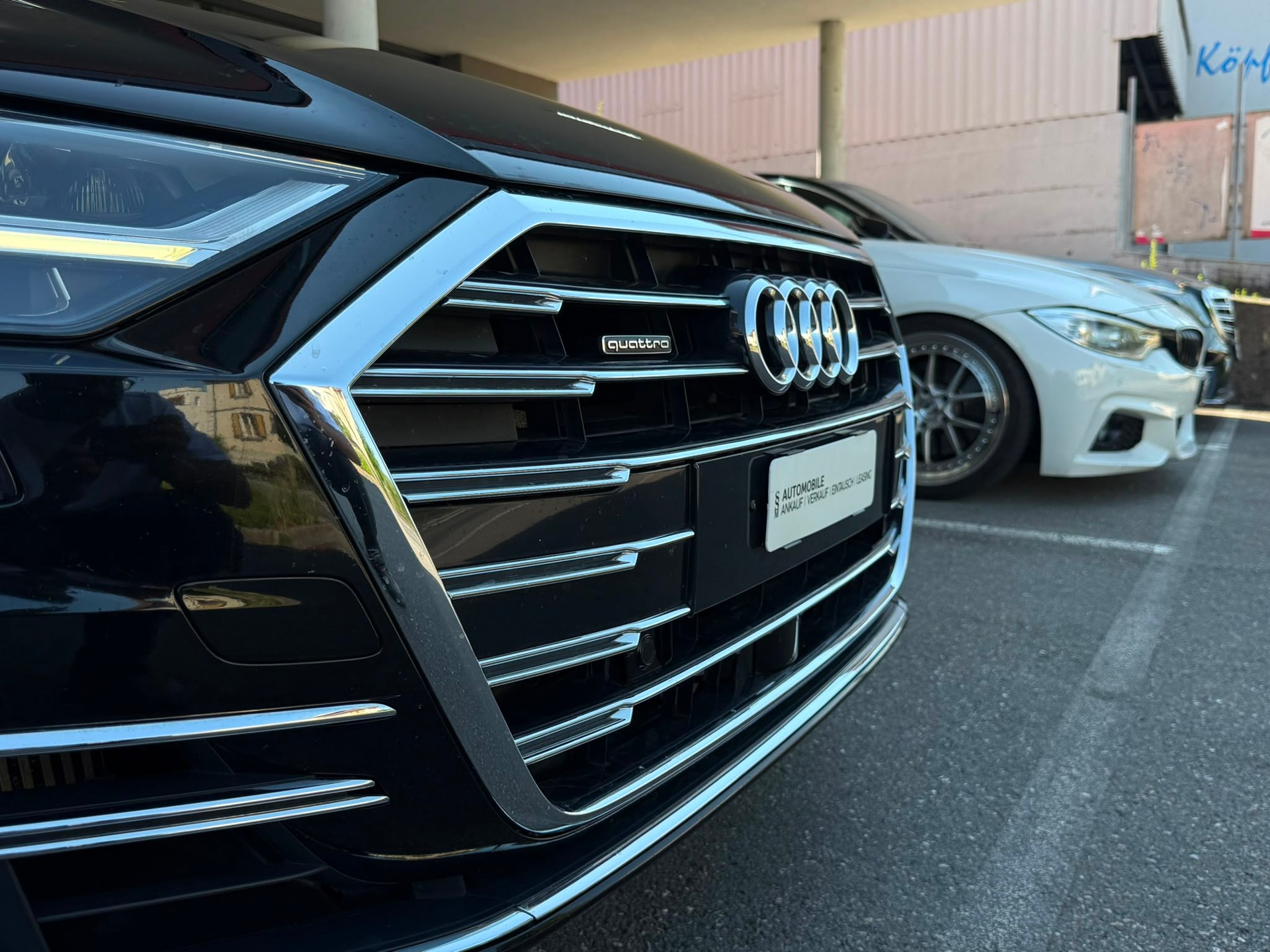 AUDI A8 50 TDI quattro tiptronic-showroom-element-3