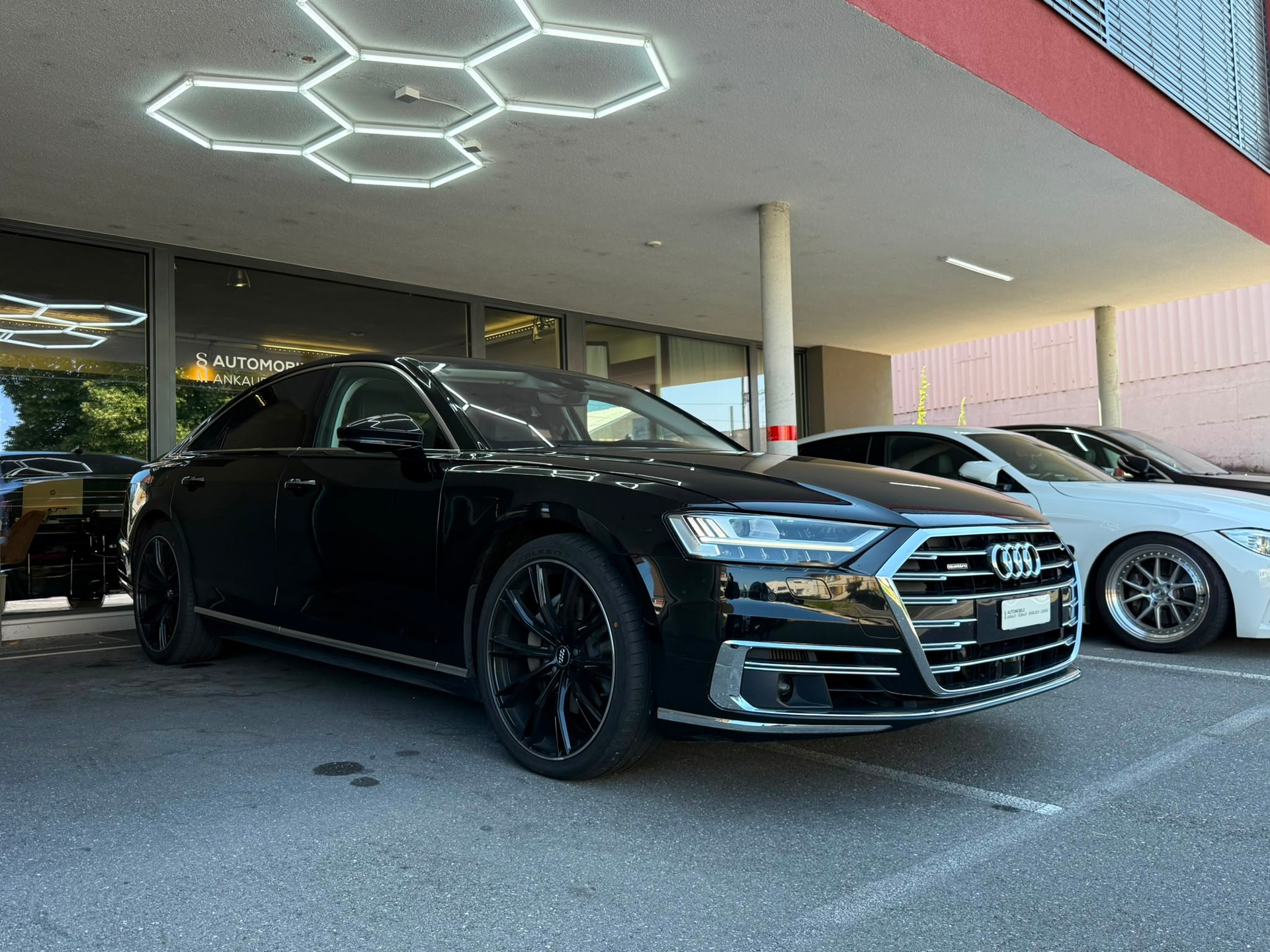 AUDI A8 50 TDI quattro tiptronic-showroom-element-2