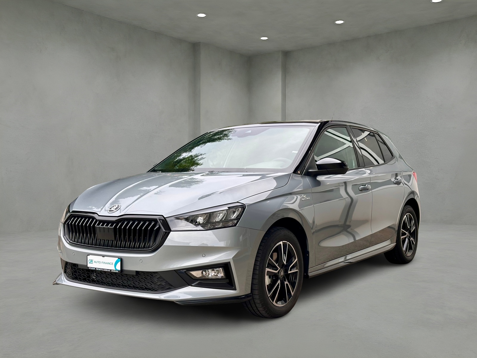 SKODA Fabia 1.5 TSI Monte Carlo DSG-image-8
