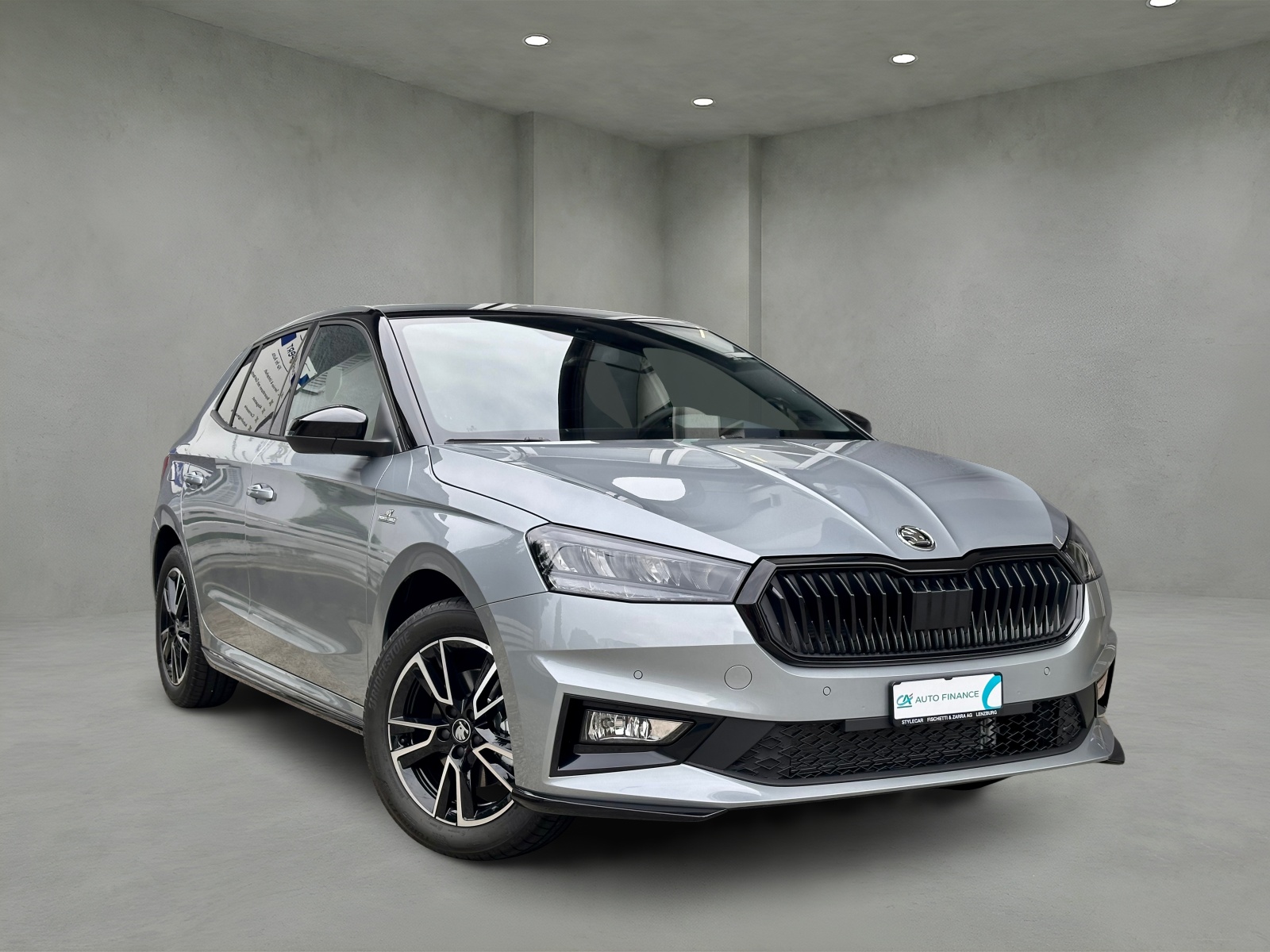 SKODA Fabia 1.5 TSI Monte Carlo DSG-showroom-element-2