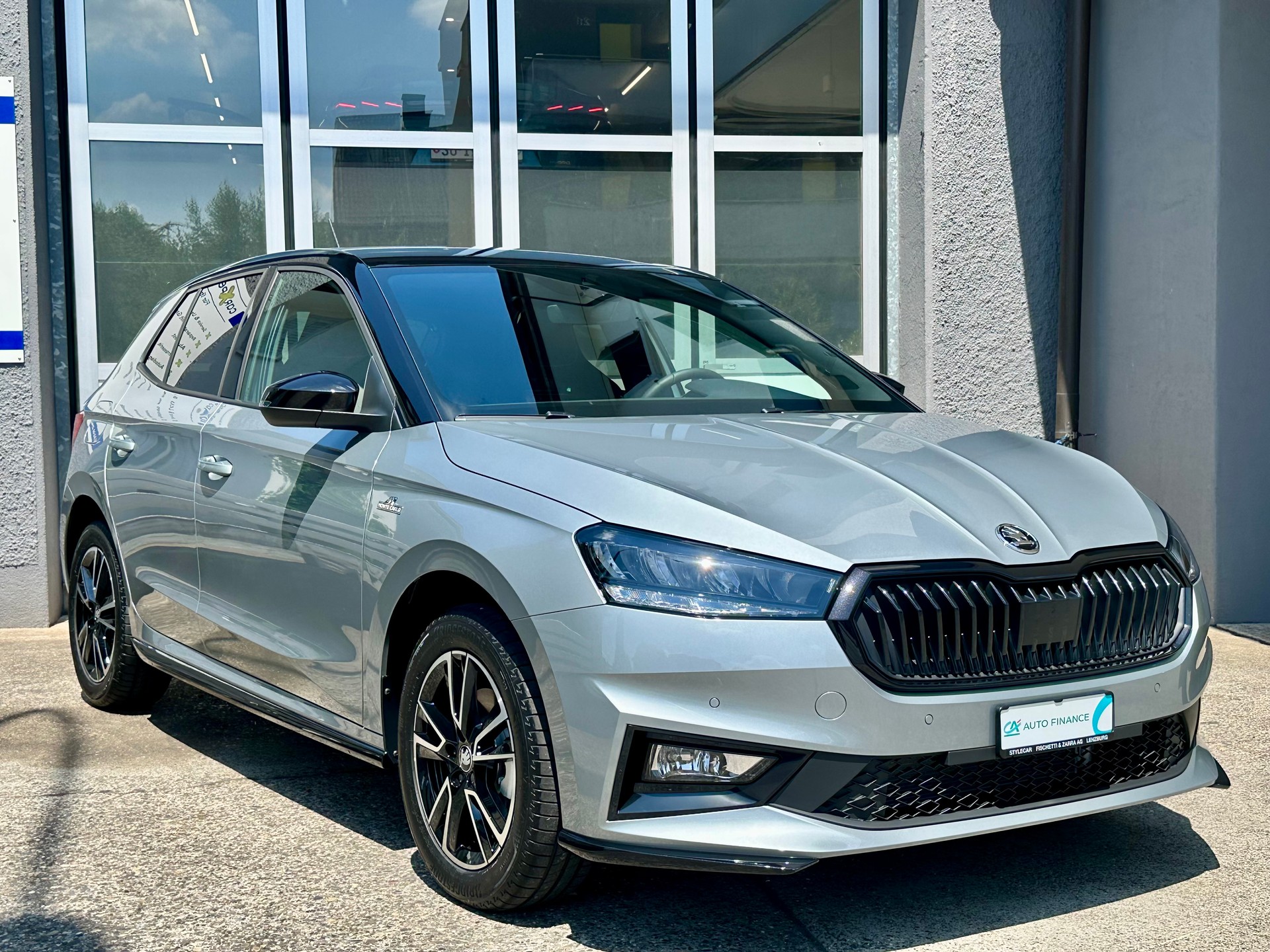 SKODA Fabia 1.5 TSI Monte Carlo DSG-image-4