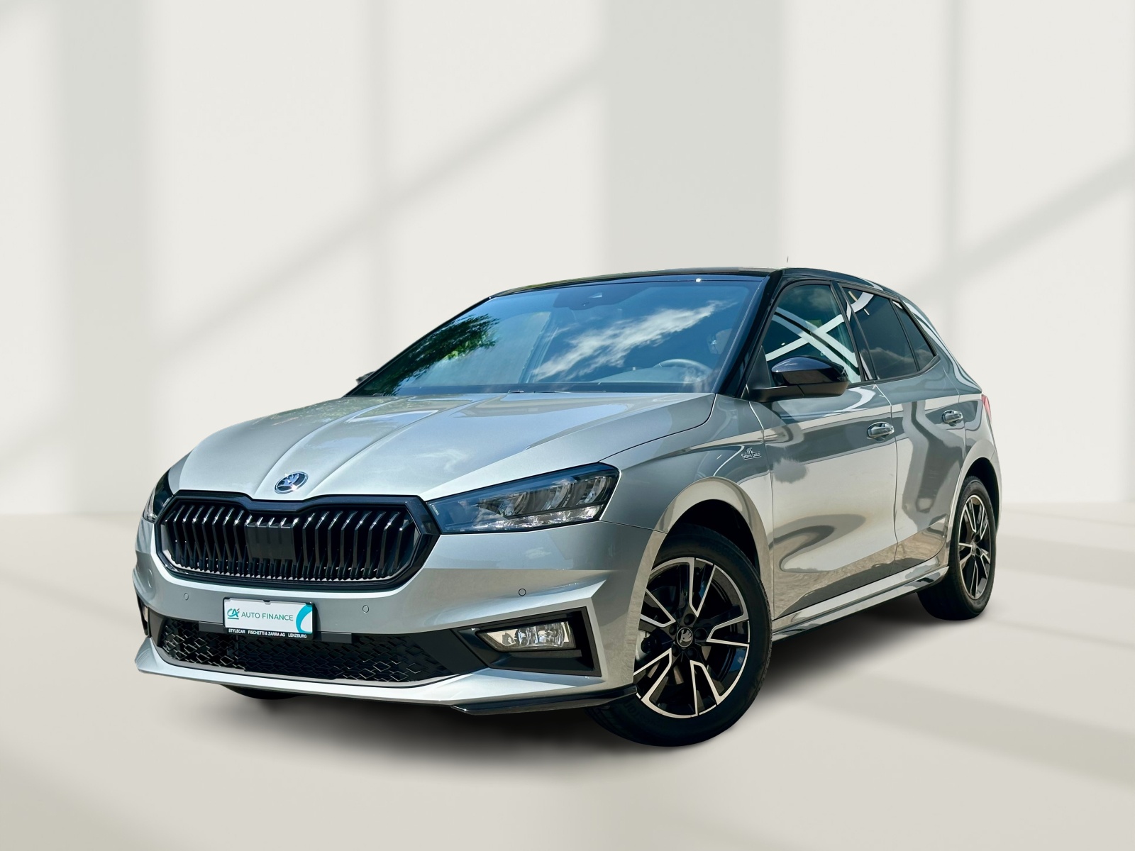 SKODA Fabia 1.5 TSI Monte Carlo DSG