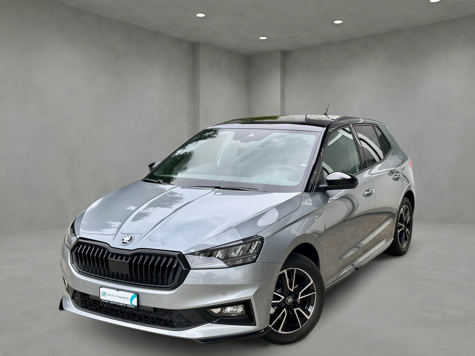 SKODA Fabia 1.5 TSI Monte Carlo DSG-image-5