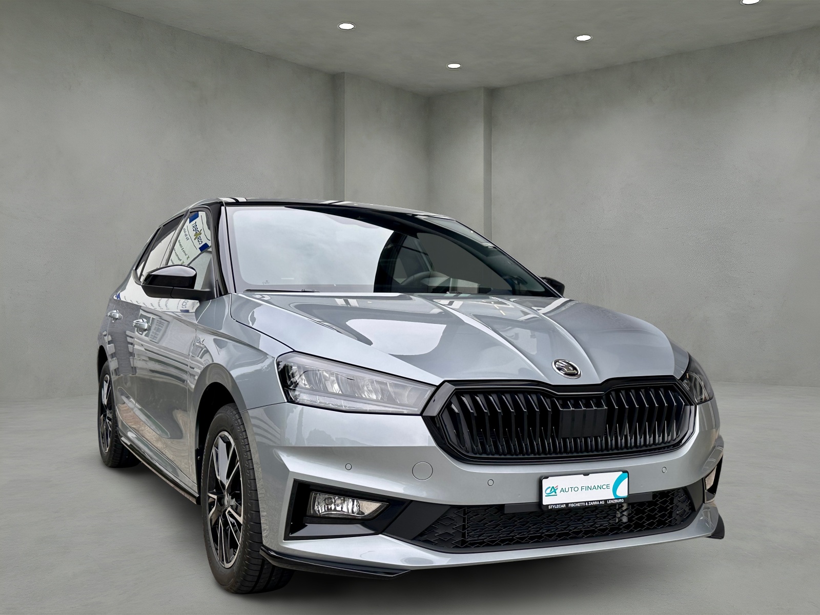 SKODA Fabia 1.5 TSI Monte Carlo DSG-image-4
