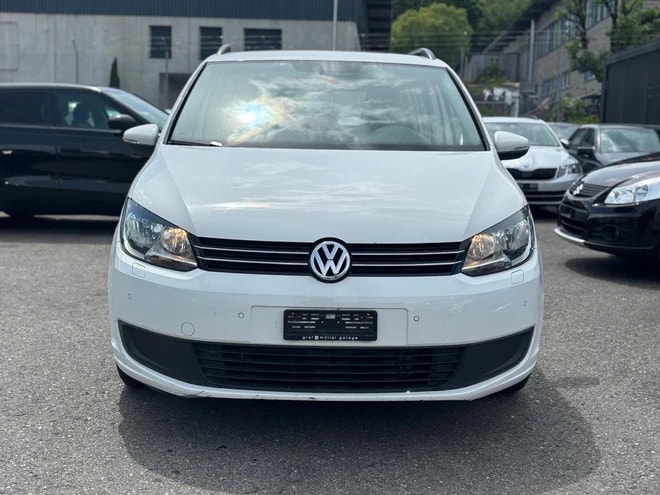 VW Touran 1.2 TSI Comfortline-image-2