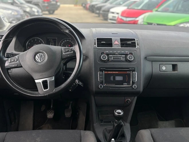 VW Touran 1.2 TSI Comfortline-image-7