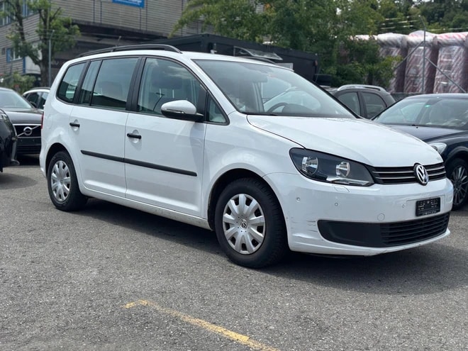 VW Touran 1.2 TSI Comfortline-image-1