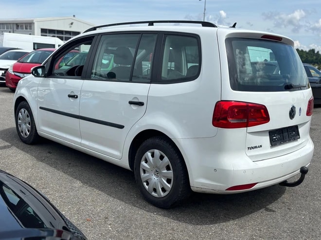 VW Touran 1.2 TSI Comfortline-image-4