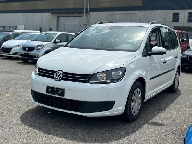 VW Touran 1.2 TSI Comfortline