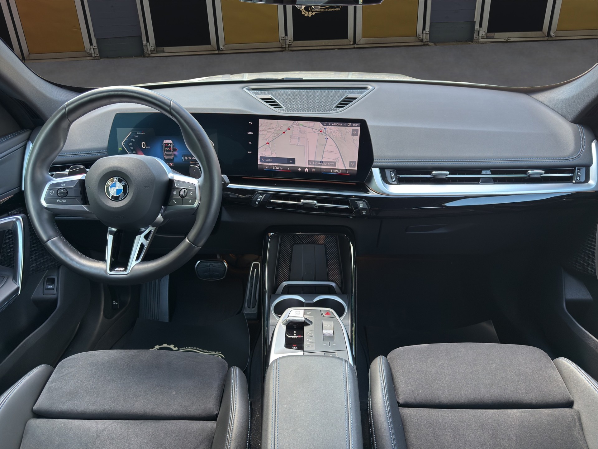 BMW X1 xDrive 20d 48V M Sport-image-10