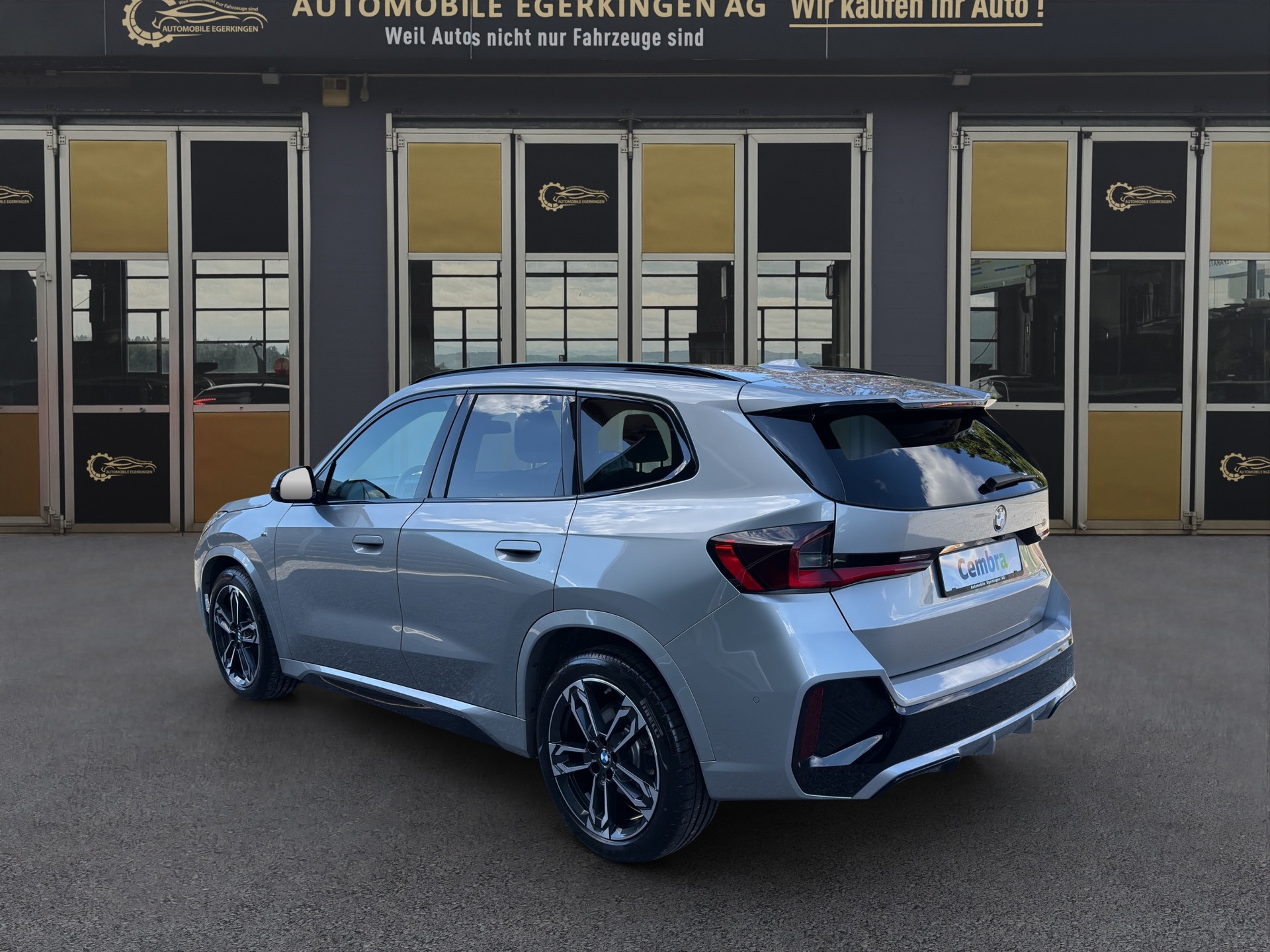 BMW X1 xDrive 20d 48V M Sport-image-6