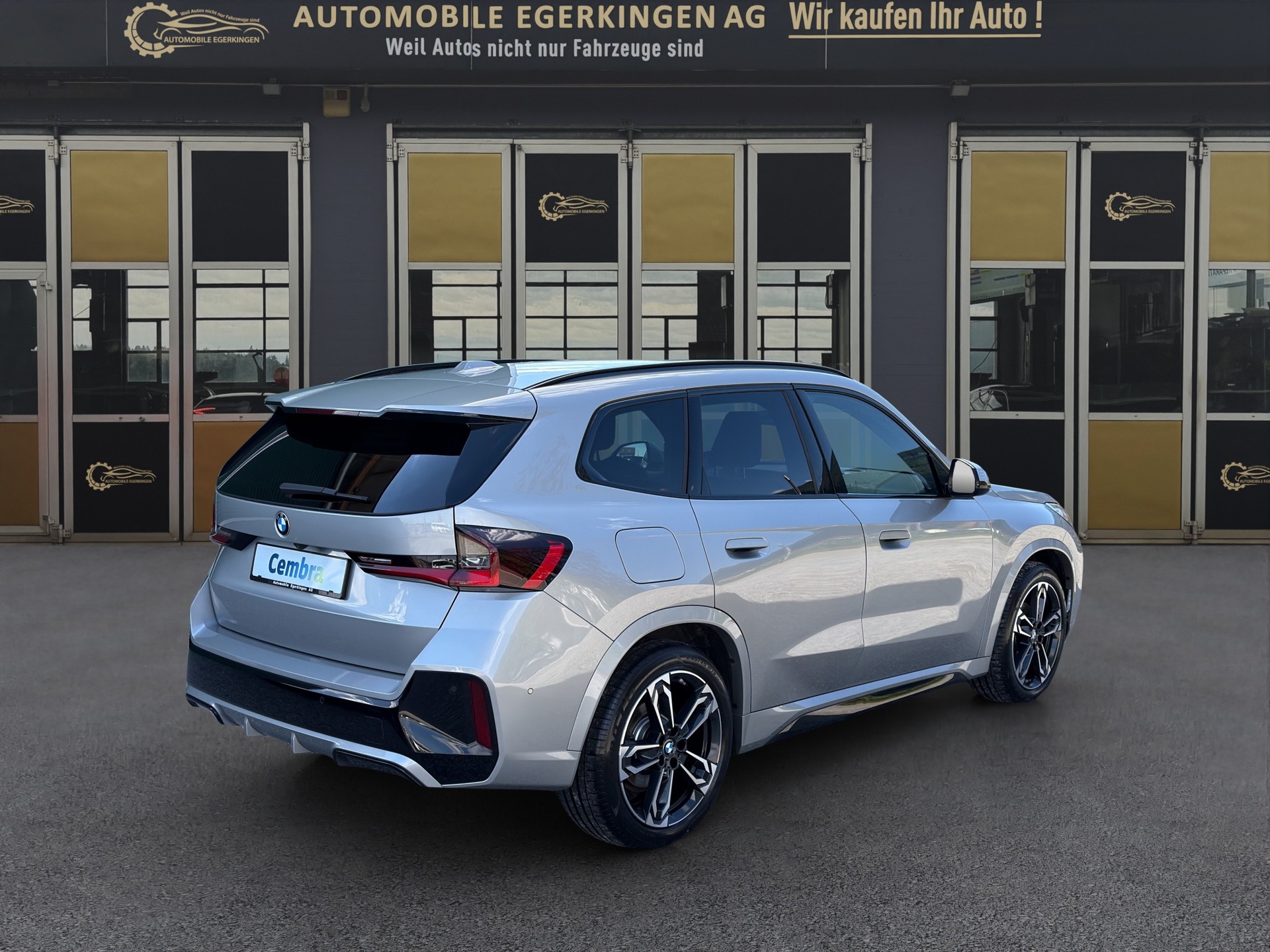 BMW X1 xDrive 20d 48V M Sport-image-4