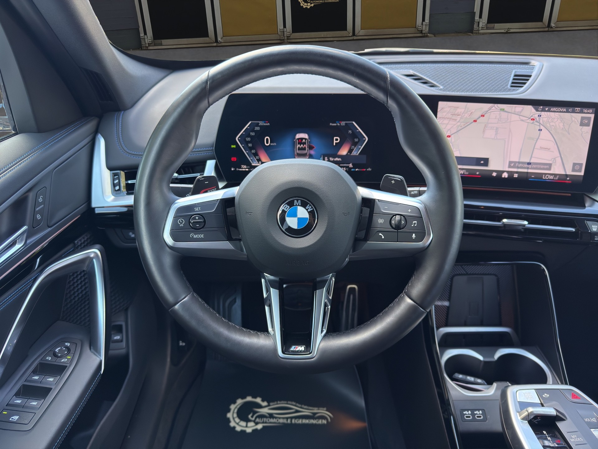 BMW X1 xDrive 20d 48V M Sport-image-11