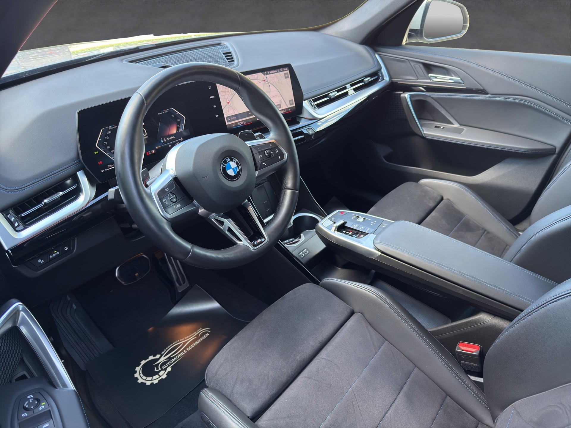 BMW X1 xDrive 20d 48V M Sport-image-8