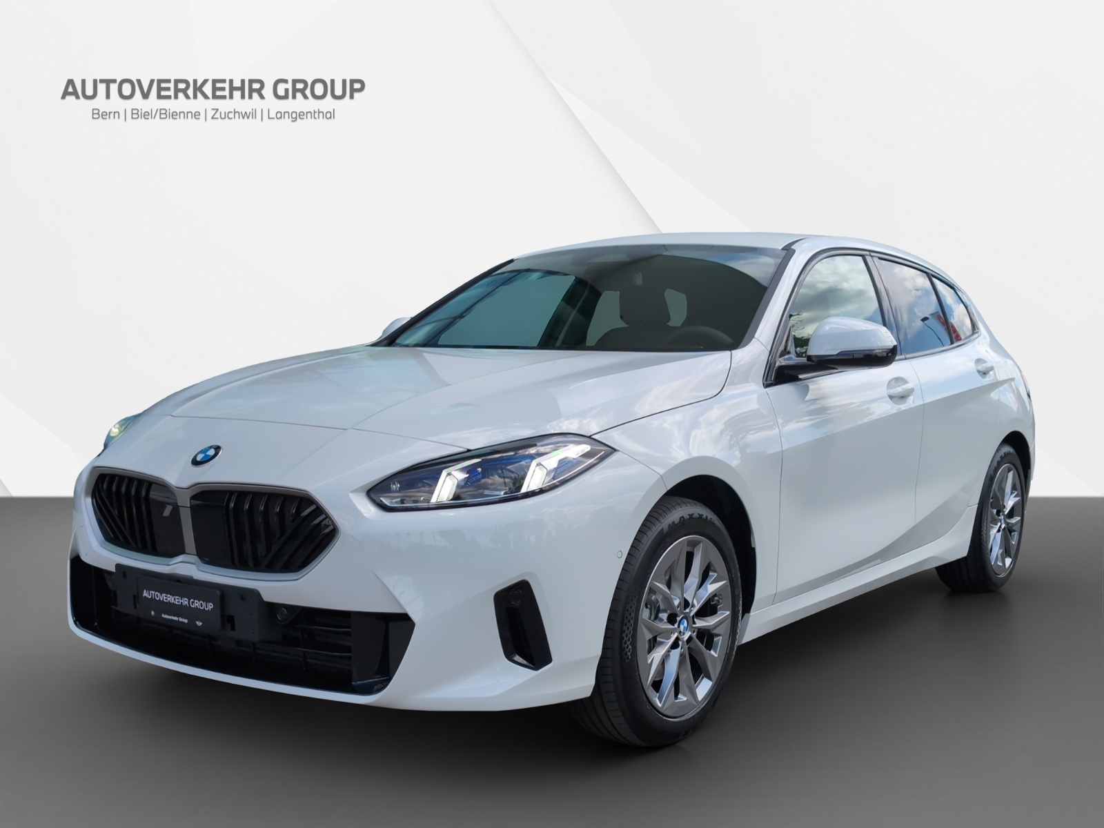 BMW 120 Steptronic